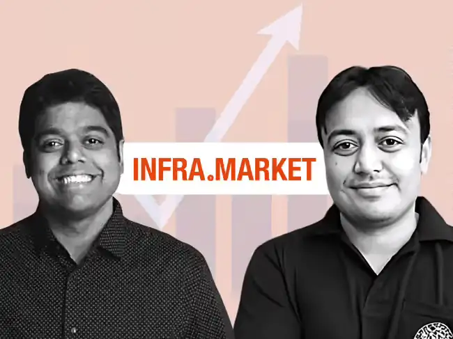 infra market